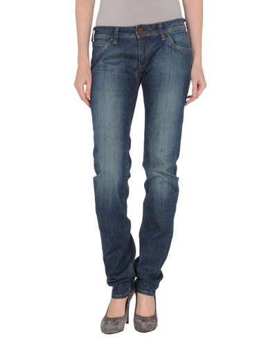 ZOOM CALVIN KLEIN JEANS - Denim pants