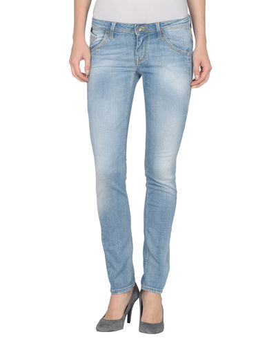 ZOOM MELTIN POT - Denim pants