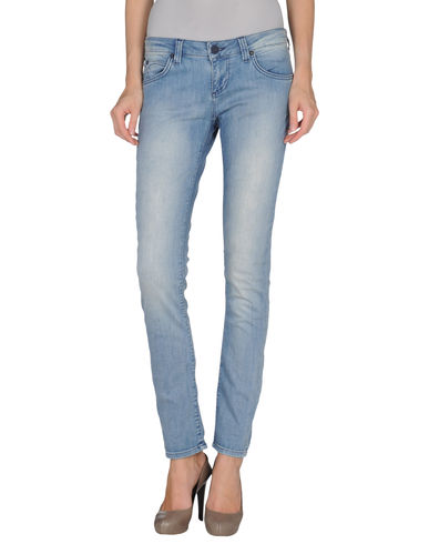 ZOOM CALVIN KLEIN JEANS - Denim trousers