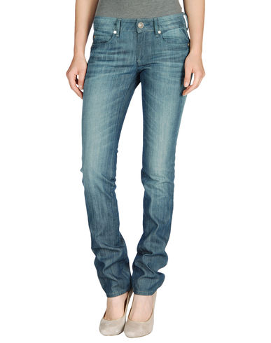 ZOOM CALVIN KLEIN JEANS - Denim pants