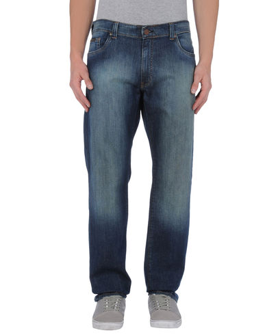 ZOOM CALVIN KLEIN JEANS - Denim pants