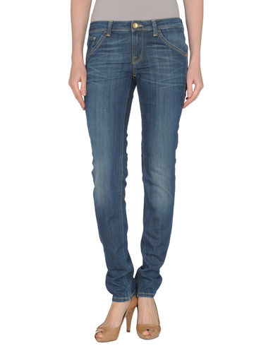 ZOOM MELTIN POT - Denim pants