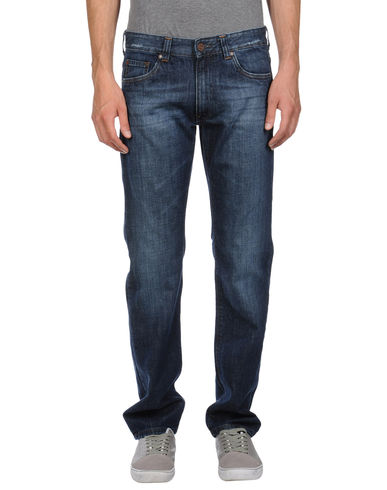 ZOOM CALVIN KLEIN JEANS - Denim pants