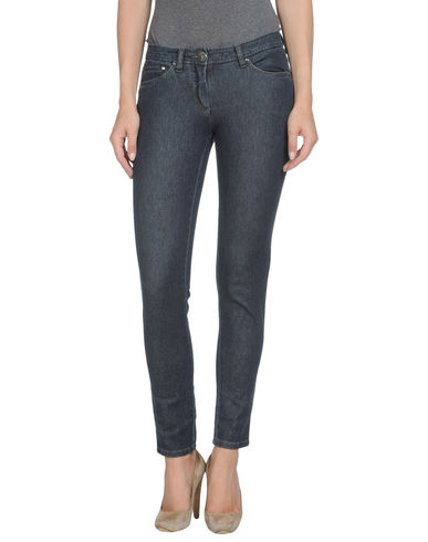 ZOOM SEVENTY - Denim pants