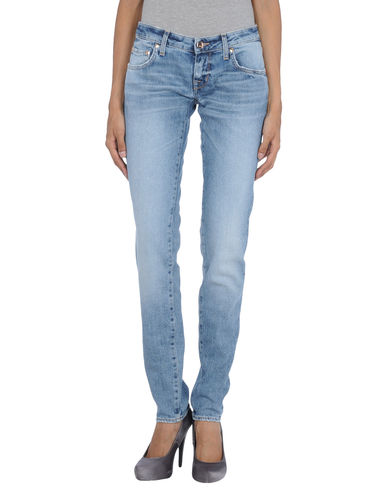 ZOOM (+) PEOPLE - Denim trousers
