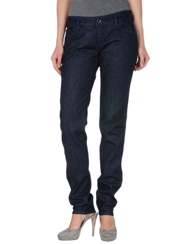 ZOOM ARMANI JEANS - Denim pants