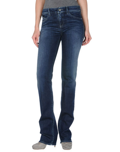 ZOOM EMPORIO ARMANI - Denim pants