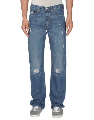 ZOOM LEVI'S RED TAB - Denim pants