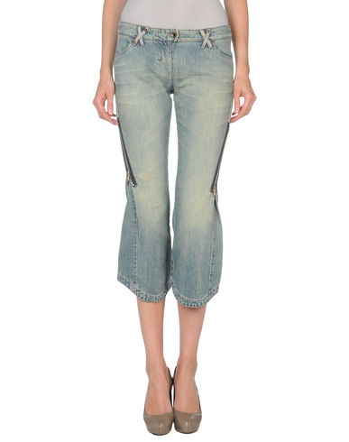 ZOOM ARMANI JEANS - Denim capris