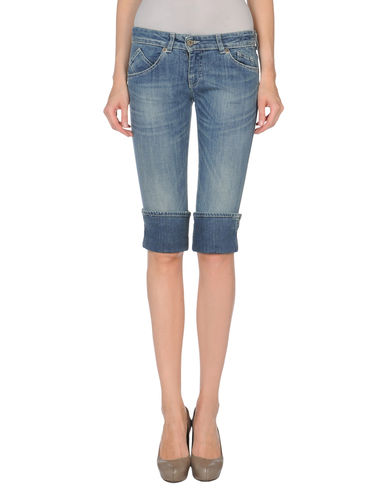 ZOOM ARMANI JEANS - Denim capris