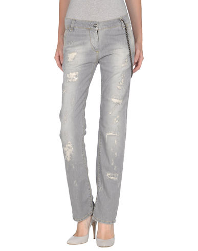 ZOOM PINKO - Denim trousers