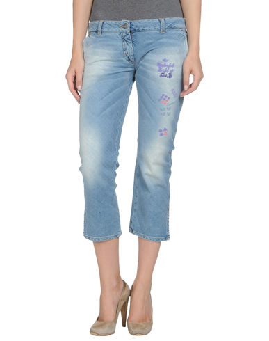 ZOOM ICE B ICEBERG - Denim capris