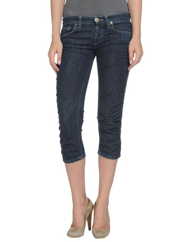 ZOOM ICE ICEBERG - Denim capris