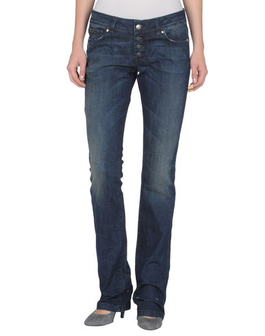 ZOOM RICHMOND DENIM - Denim pants
