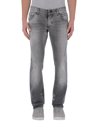 ZOOM DOLCE & GABBANA - Denim pants