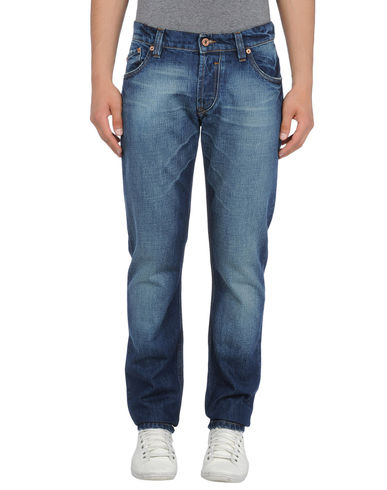 ZOOM BRIAN DALES - Denim pants