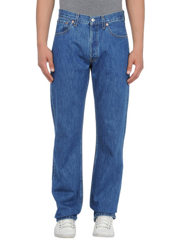 ZOOM LEVI'S RED TAB - Denim pants