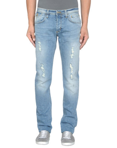 ZOOM D&G - Denim pants
