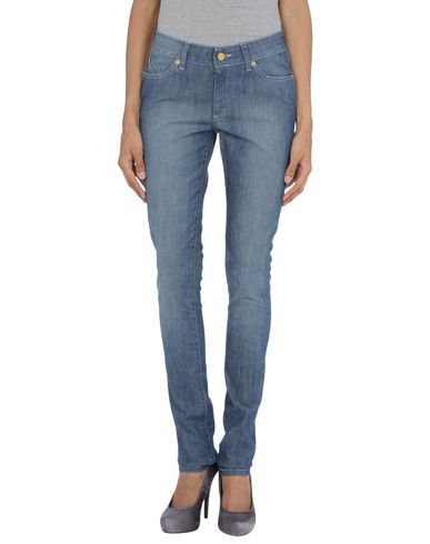 ZOOM SUPERFINE - Denim pants