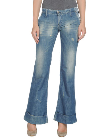 ZOOM TAKE-TWO - Denim pants