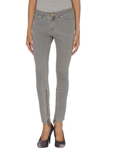 ZOOM SUPERFINE - Denim pants