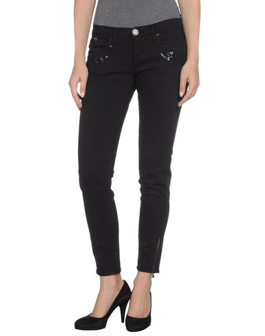 ZOOM TAKE-TWO - Denim pants