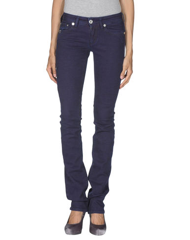 ZOOM TAKE-TWO - Denim trousers