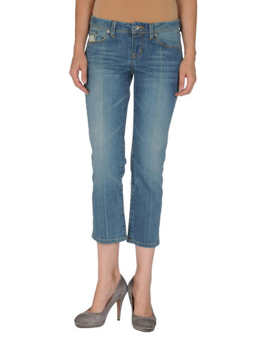 ZOOM SEVEN7 - Denim capris