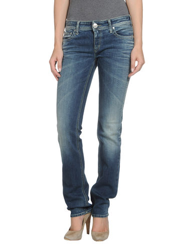 ZOOM TAKE-TWO - Denim trousers