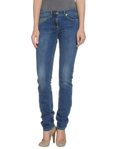 ZOOM ELISABETTA FRANCHI JEANS - Denim pants