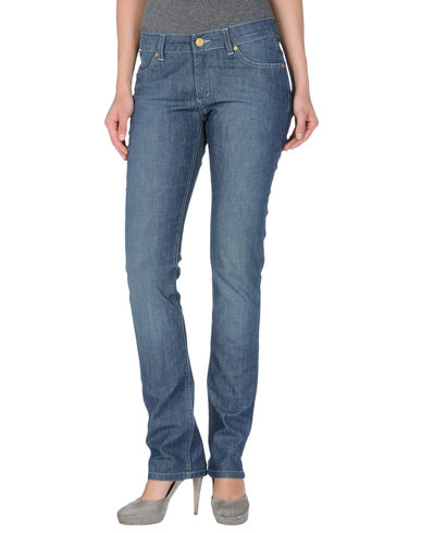 ZOOM SUPERFINE - Denim pants
