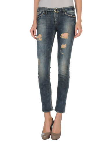 ZOOM CYCLE - Denim trousers