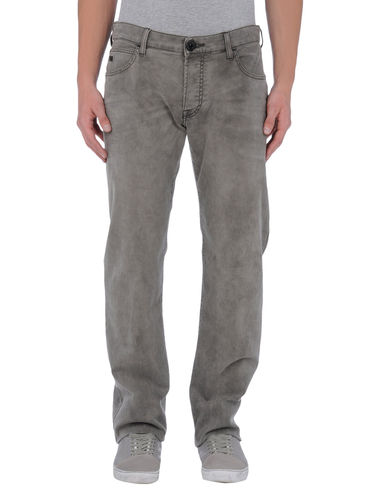 ZOOM EMPORIO ARMANI - Denim pants