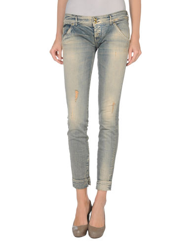 ZOOM CYCLE - Denim capris