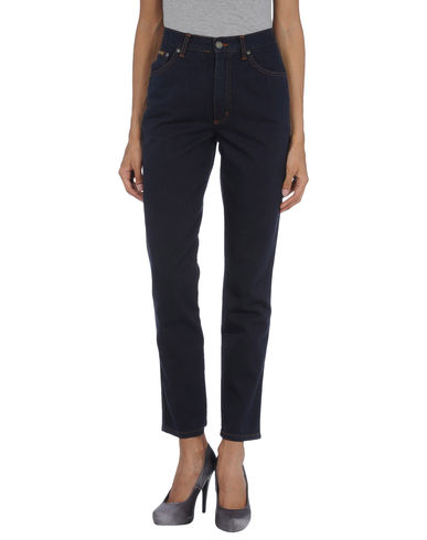 ZOOM BLU BYBLOS - Denim pants