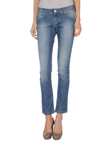 ZOOM MASSIMO REBECCHI - Denim pants