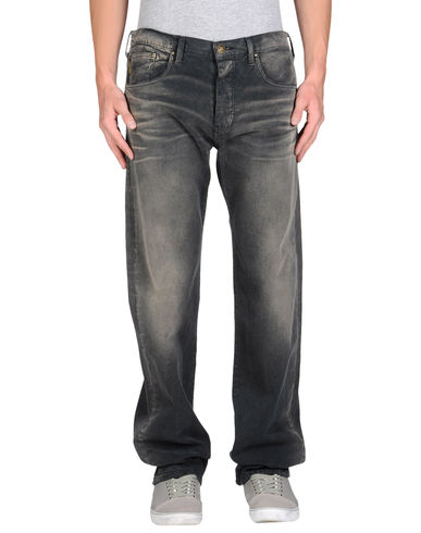 ZOOM ARMANI JEANS - Denim pants
