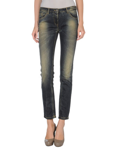 ZOOM SEVENTY - Denim pants