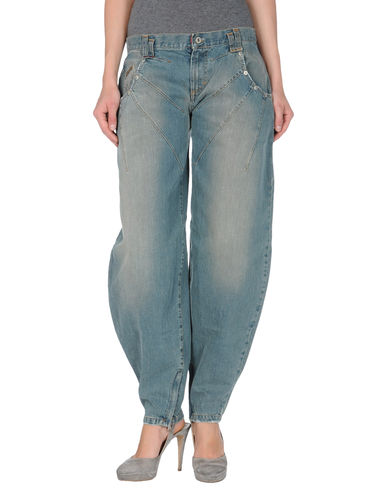 ZOOM D&G - Denim trousers