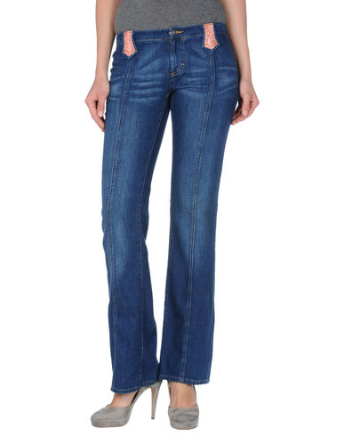 ZOOM D&G - Denim pants