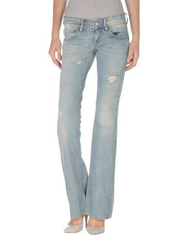 ZOOM FORNARINA - Denim trousers