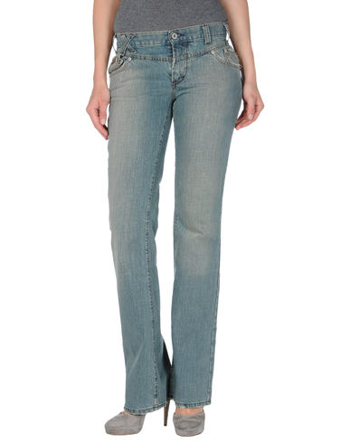 ZOOM D&G - Denim trousers