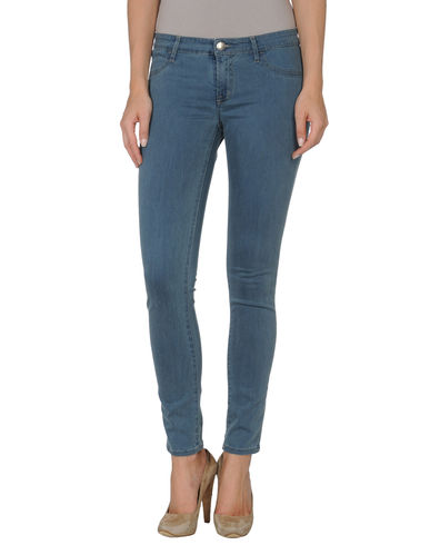 ZOOM MAURO GRIFONI - Denim pants