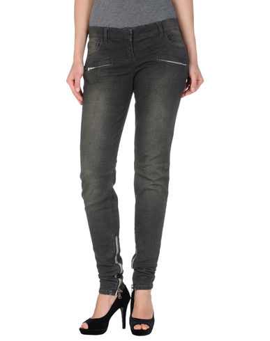 ZOOM BALMAIN - Denim pants