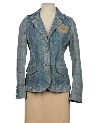 ZOOM JEAN'S PAUL GAULTIER - Denim outerwear