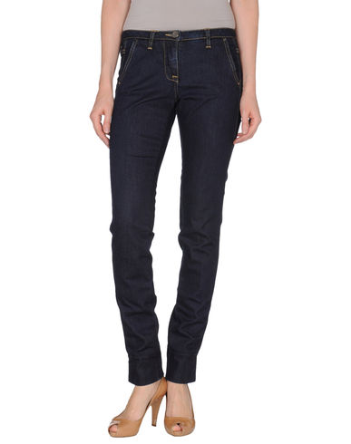 ZOOM SEVENTY - Denim pants