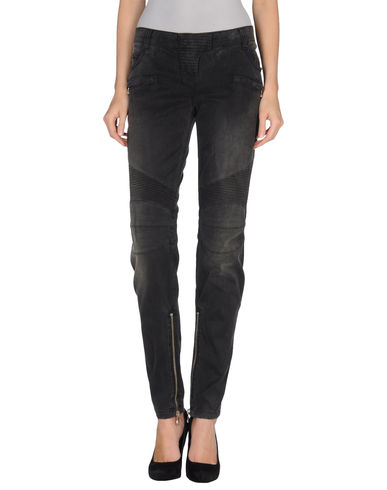 ZOOM BALMAIN - Denim trousers