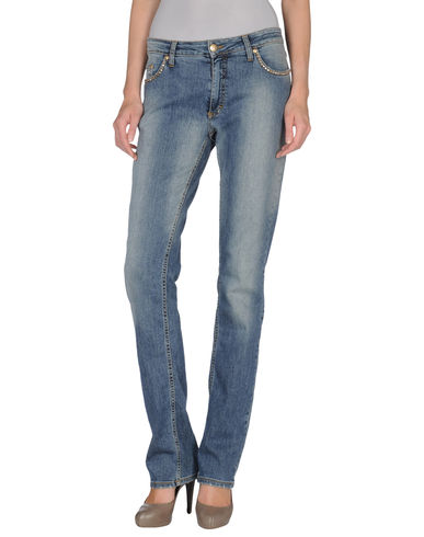 ZOOM BLUMARINE - Denim pants