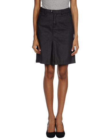 ZOOM G-STAR RAW - Denim skirt