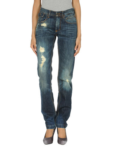 ZOOM D&G - Denim pants